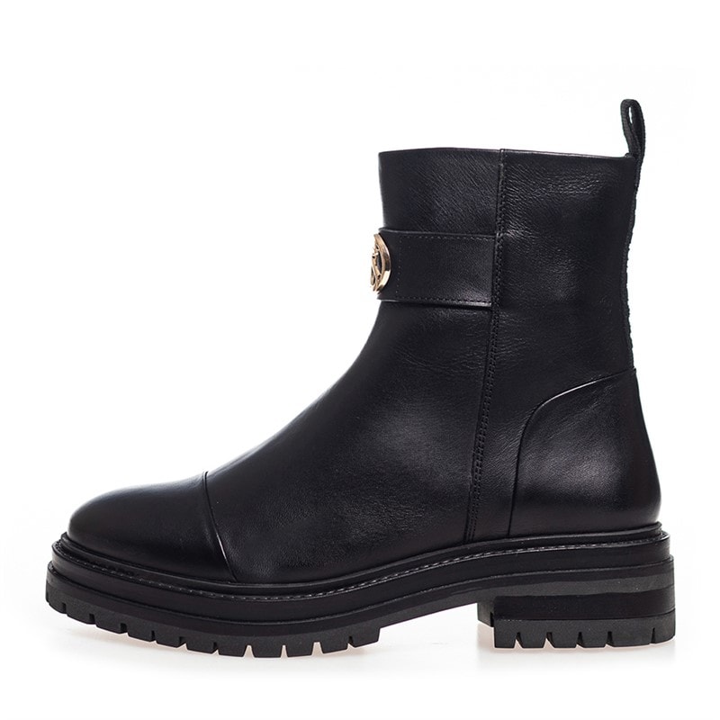 Copenhagen Shoes Dames Alle Goede Vibes Laarzen 0001 Zwart