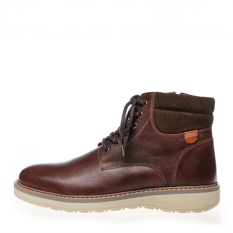 Copenhagen Shoes Heren Adelaide Laarzen 632 Tan