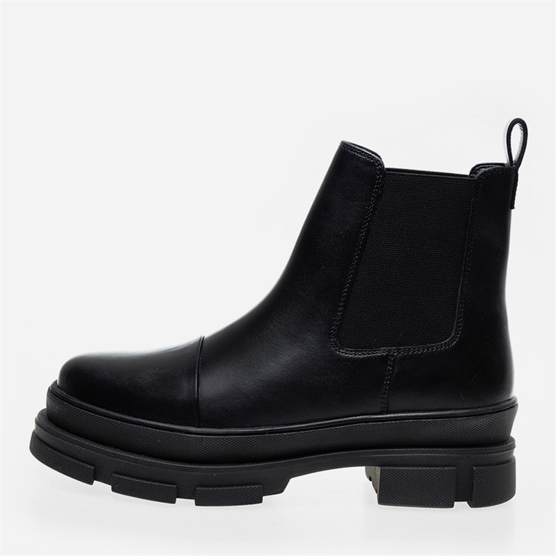 Copenhagen buty Wyglądające jak Ty buty dla niej kolor 0001 Black