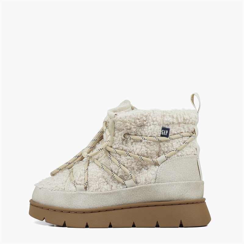 GAP Damen Richmond Winter Hoch Schnee Stiefel Sand
