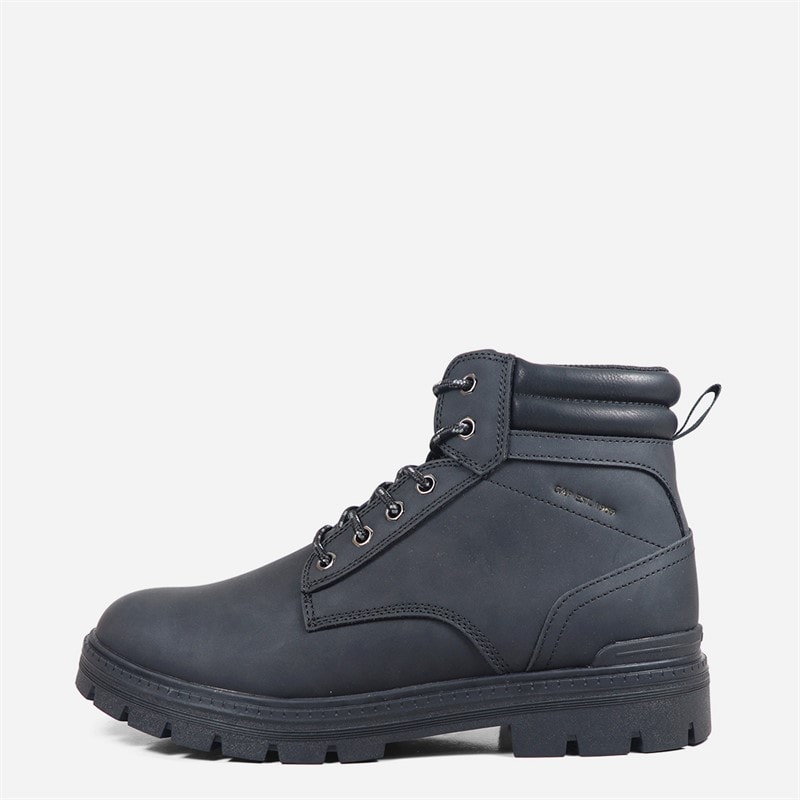 GAP Homme Bottes Oregon Noir