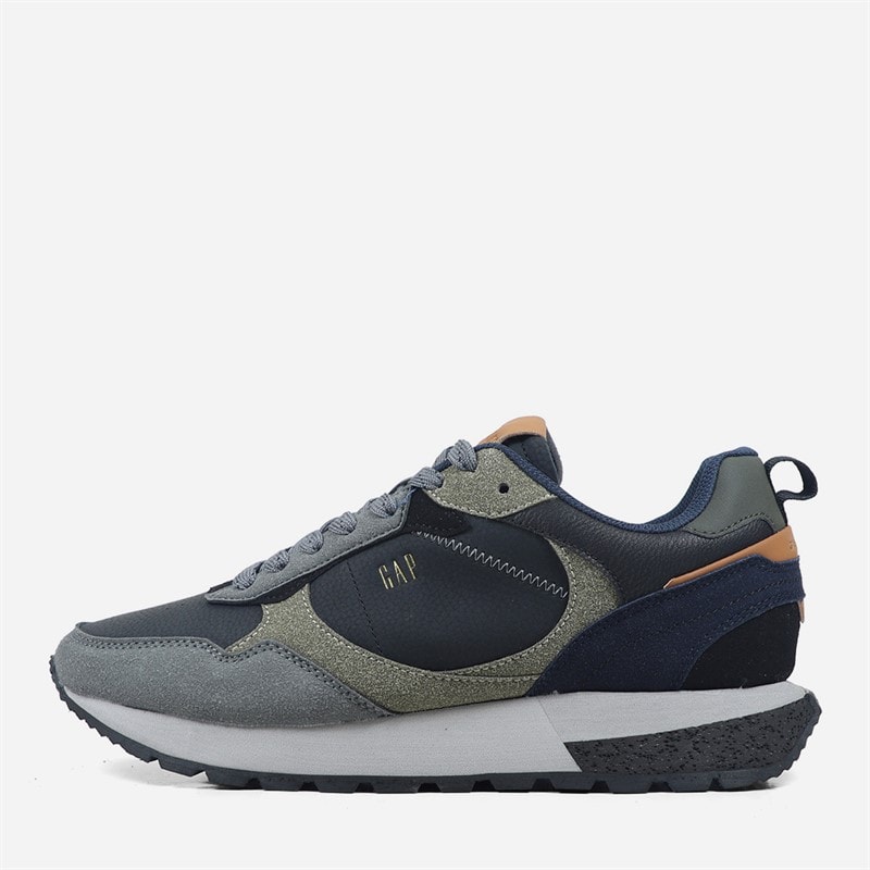 GAP Homme Genesi G1 MX Baskets Gris