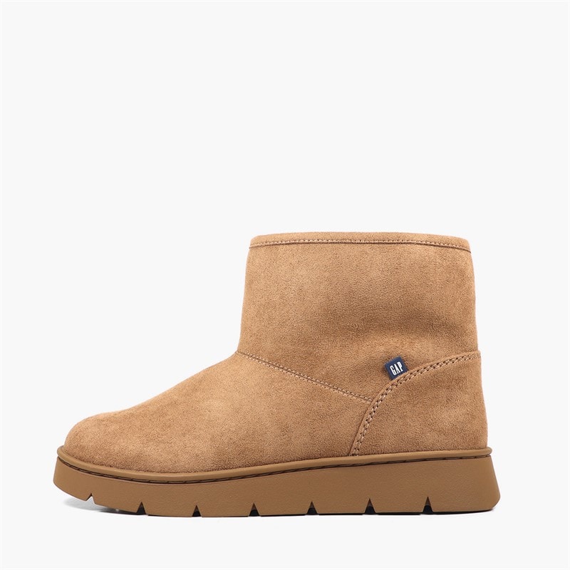 GAP Damen Aspen Mid Stiefel Kamel