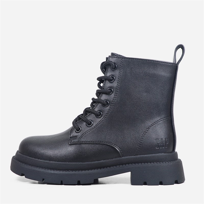 GAP Meisjes Selma Veterschoenen Zwart