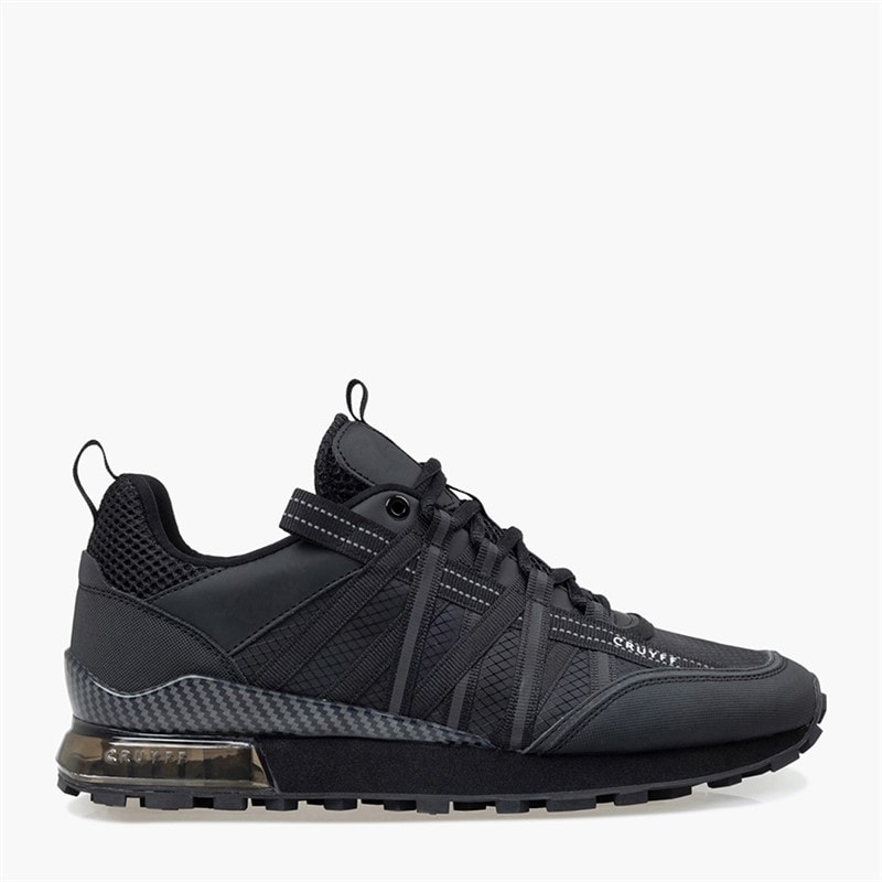 Cruyff Baskets Fearia Homme Noir