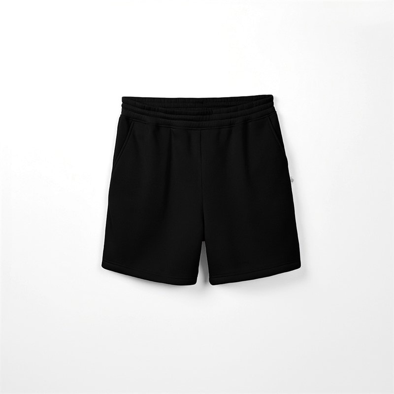 Copenhagen Legacy Jongens Sweat Shorts Zwart