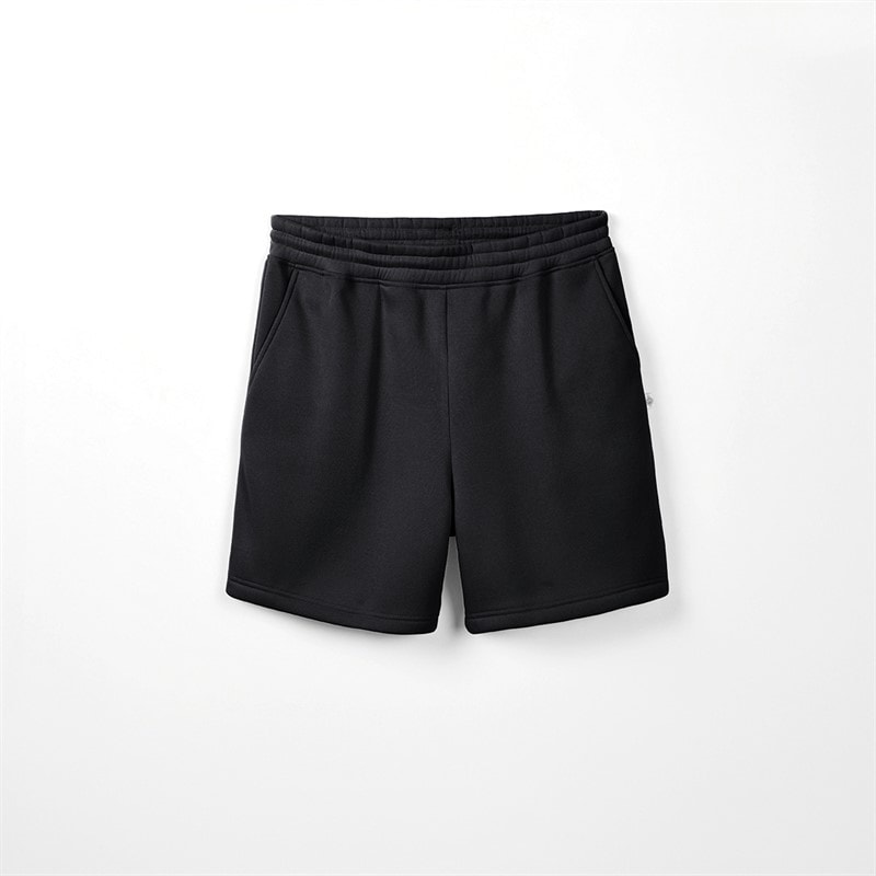 Copenhagen Legacy Jongens Sweat Shorts Antraciet