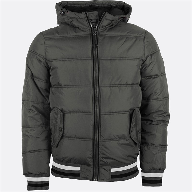 Indicode Heren Trejo Jas Raven