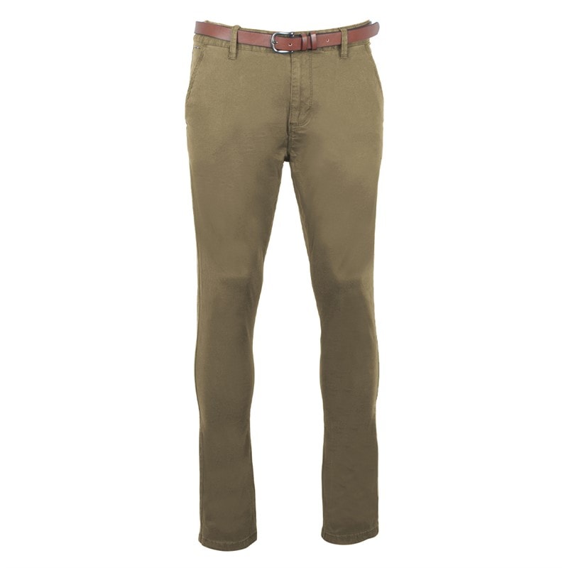 Indicode Chinos Homme Gower Amber