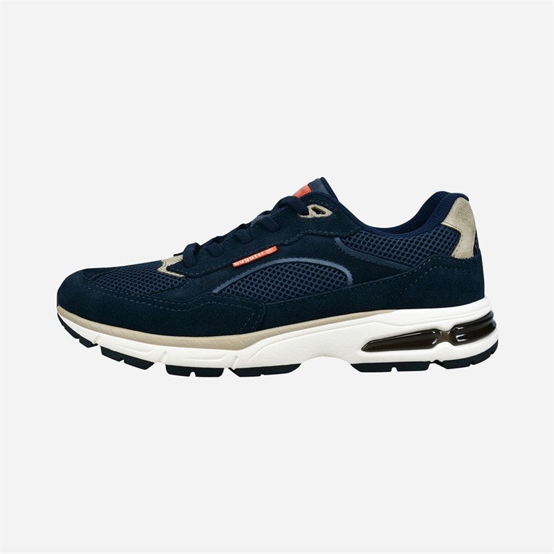 Bugatti Herren Parry Turnschuhe Dark Blue