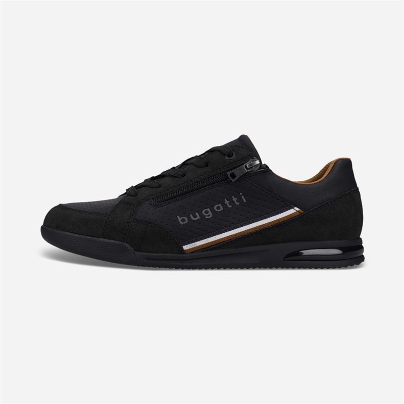 Bugatti Homme Trevor Baskets Noir