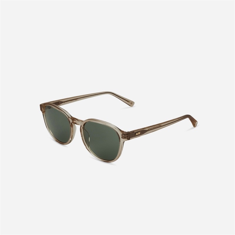MessyWeekend Lunettes de soleil Ryan Reveal Bottle Green