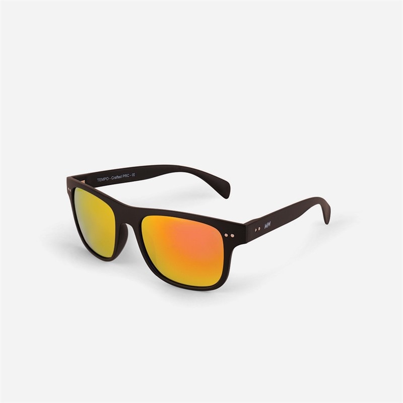 MessyWeekend Lunettes de soleil Tempo Noir