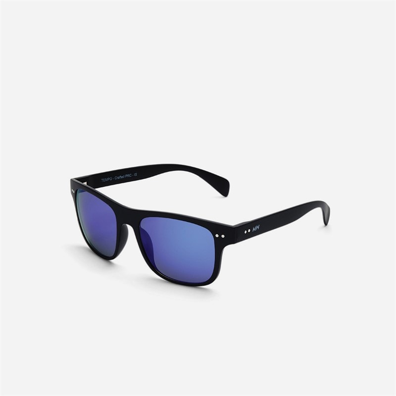 MessyWeekend Lunettes de soleil Tempo Noir