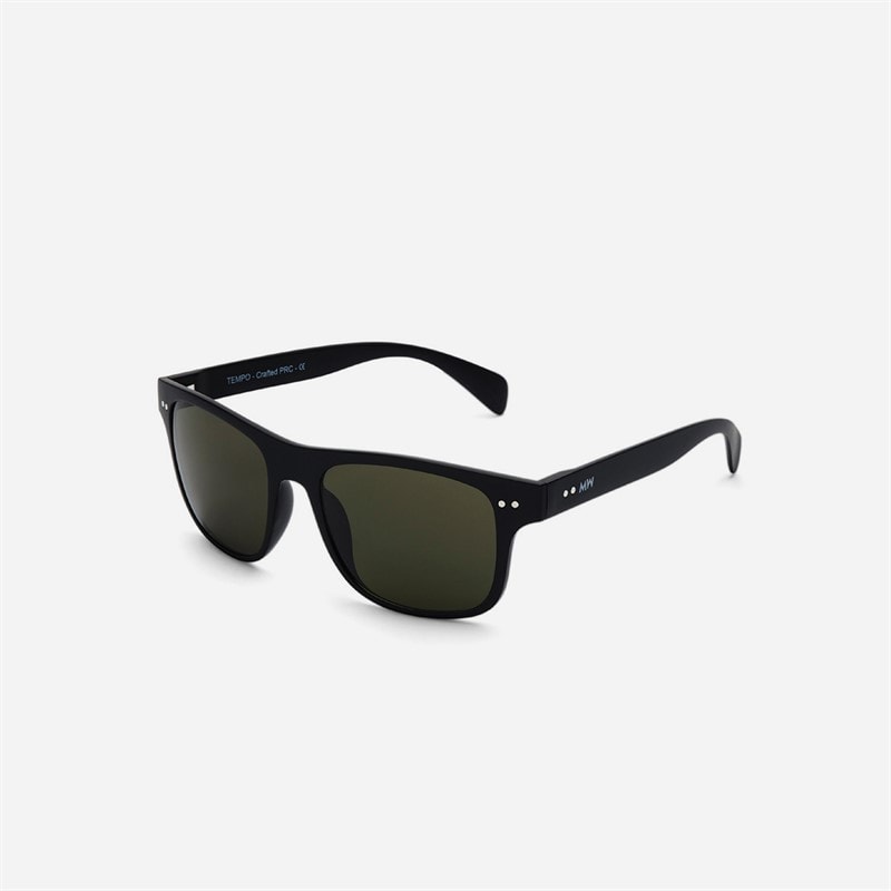 MessyWeekend Lunettes de soleil Tempo Noir