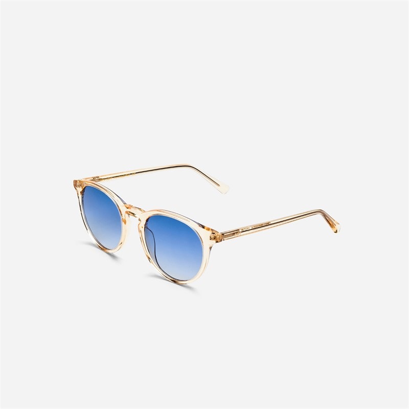 MessyWeekend Neue Depp Sonnenbrille Champagne