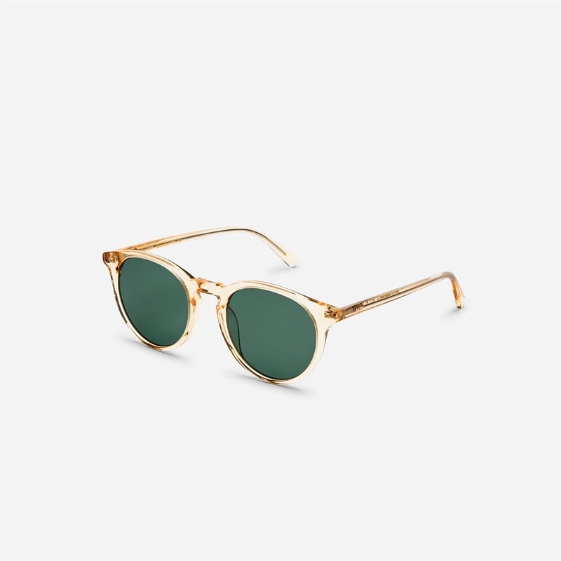 MessyWeekend Neue Depp Sonnenbrille Champagne