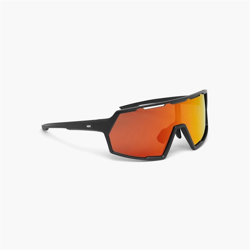 MessyWeekend Lunettes de soleil Drift Black3