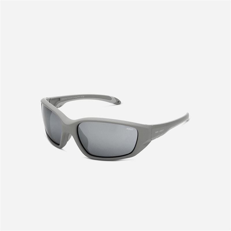 MessyWeekend Halo Momentum Sonnenbrille Grey1