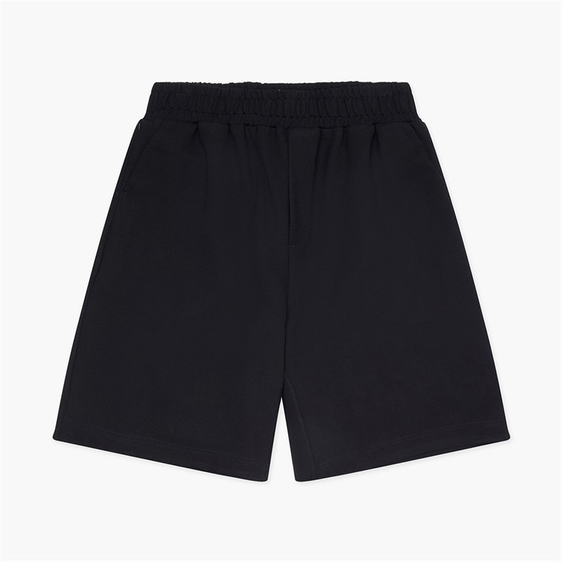 Woodbird Heren Hung String Shorts Zwart