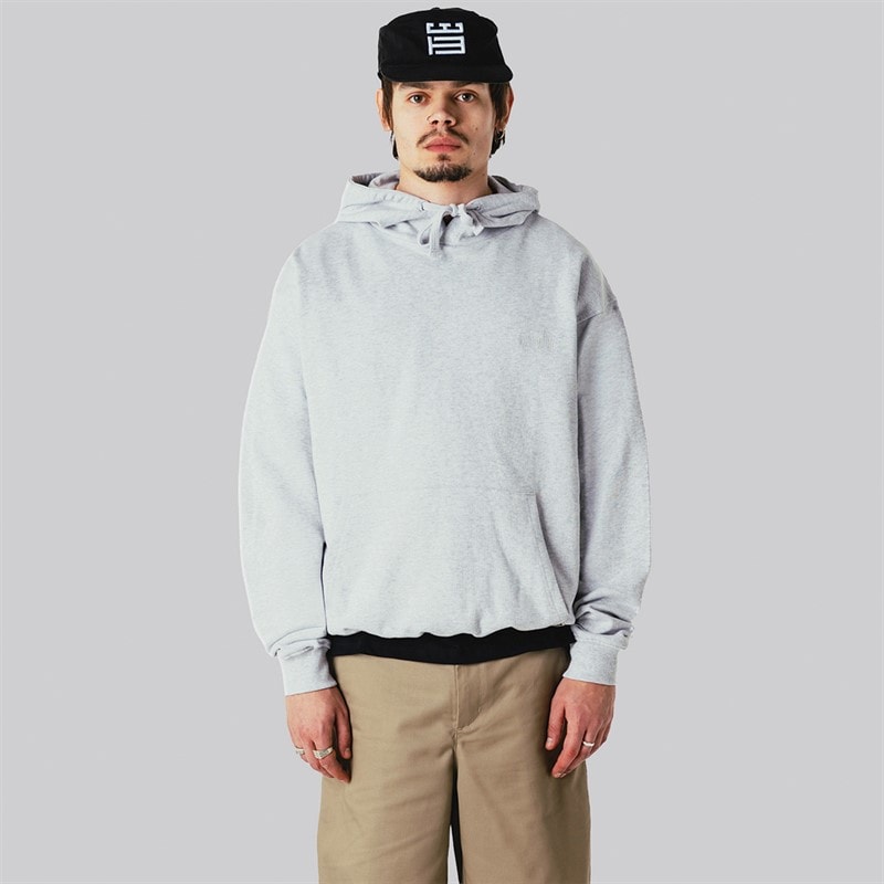 Woodbird Heren Rami Chino Shorts Stone