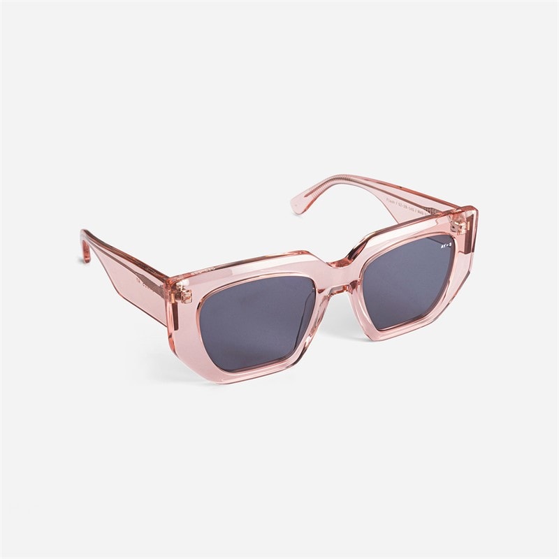 AY Studios Flash Zonnebril Transparent Pink