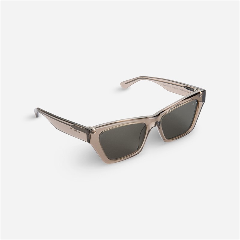 AY Studios Beam Zonnebril Transparent Oyster
