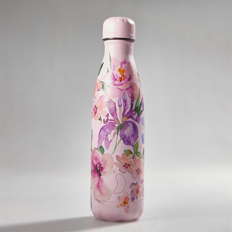Chillys Butelka 500 ml w kwiaty kolor Płatki Sorbetowe