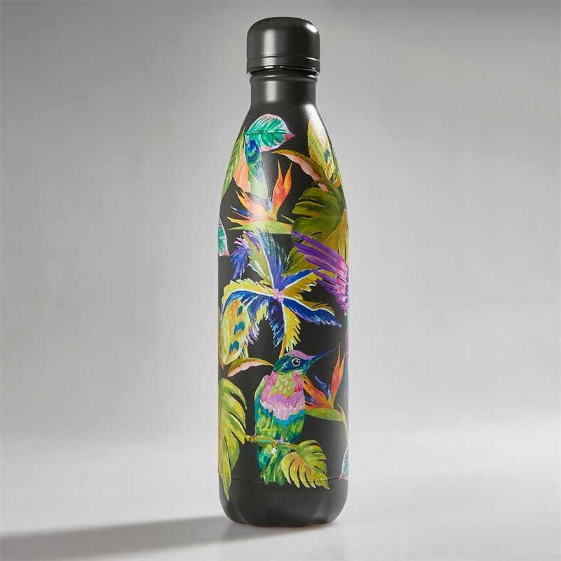 Chillys Butelka Tropical 750 ml kolor Północna dżungla
