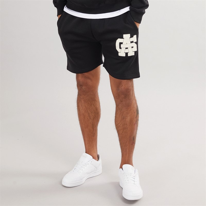 Avant Garde Heren Allegro Shorts Zwart