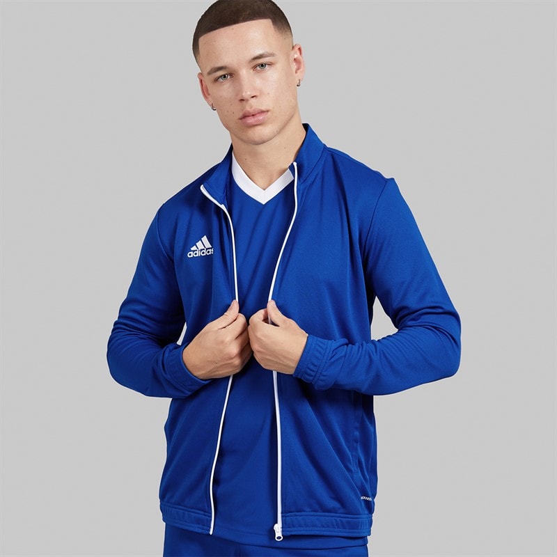 adidas Maillot de Foot Entrada 22 Homme Bleu