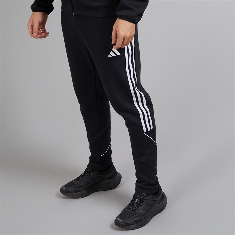 adidas Heren Tiro 23 League Trainingsbroek Zwart