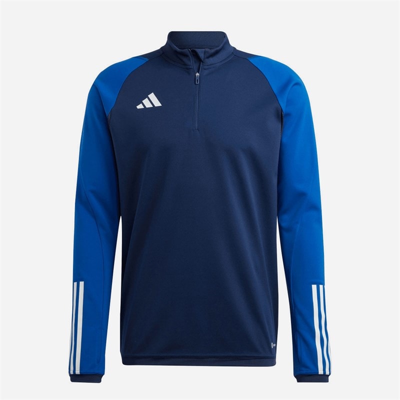 adidas Herentrui Tiro 23 Competition Training Top Team Navy Blue 2