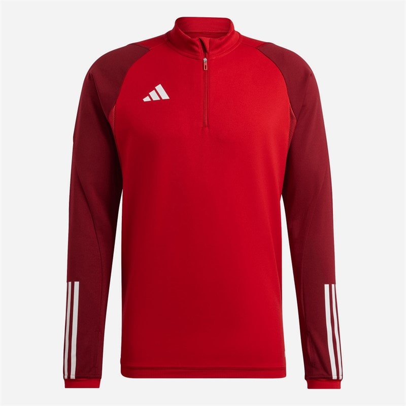 adidas Haut d'entraînement Tiro 23 Compétition Homme Team Power Red 2