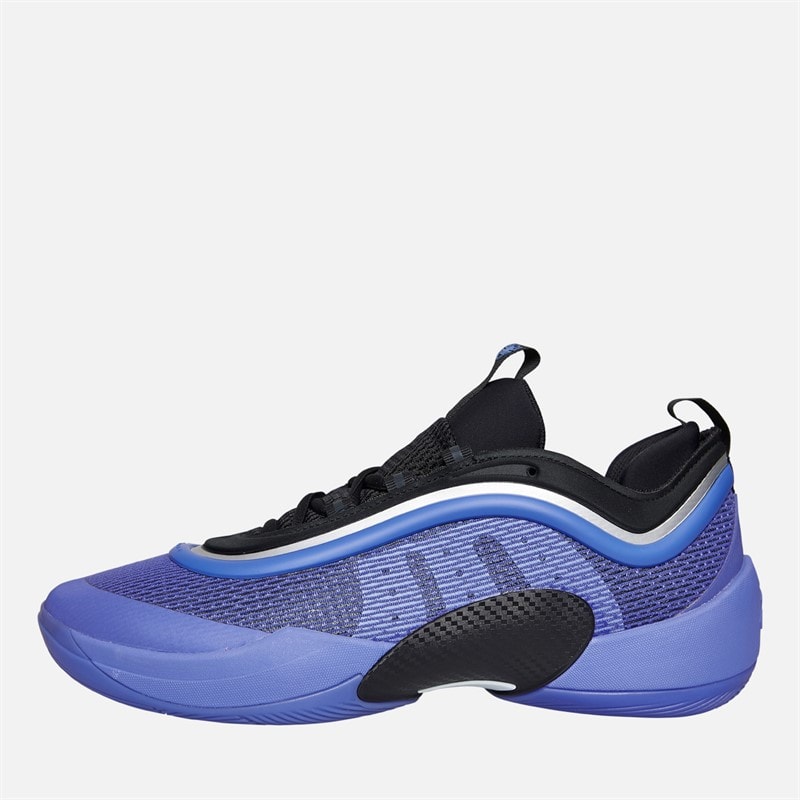 adidas Herenschoenen D.O.N. Issue 6 Basketbalschoenen Cobalt Blue/Core Black/Blue Spark