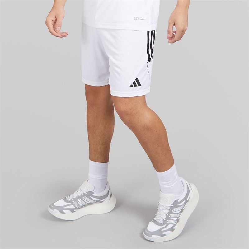 adidas Shorts Tiro 23 League Homme Blanc/Noir