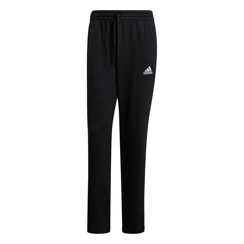 adidas Heren Essentials French Terry Joggingbroek Zwart
