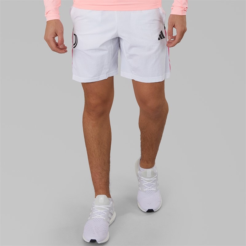 adidas JFC Juventus Tiro 23 Downtime spodenki dla niego kolor Biały