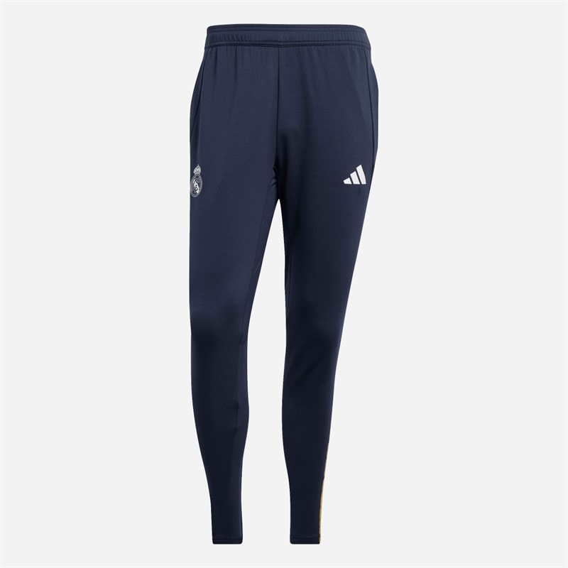 adidas Heren RMCF Real Madrid 23/24 Trainings Trainingsbroek Legend Ink