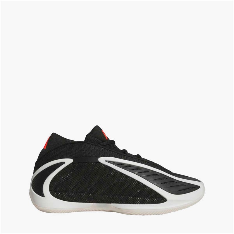 adidas Anthony Edwards 2 sneakersy koszykówka dla niego kolor Core Black/Zero Metalic/Lucid Red