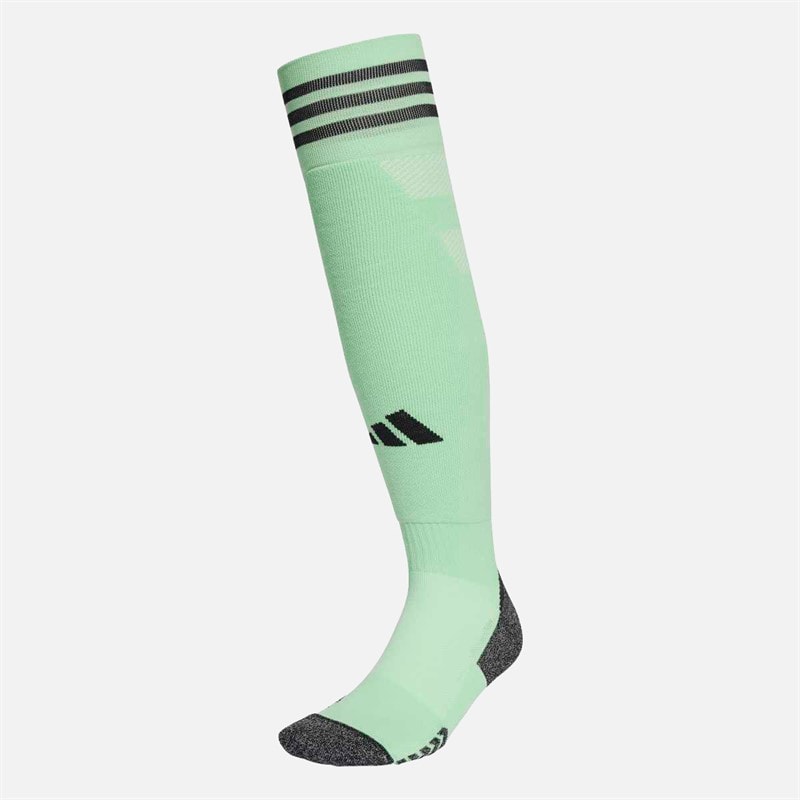 adidas Heren Adi 25 AEROREADY Voetbal Sokken Glory Mint