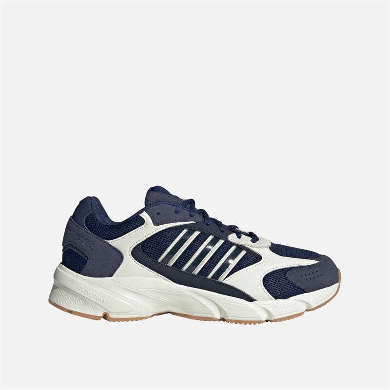 adidas Heren Crazychaos 2000 Sneakers Dark Blue/Aurora Ink/Off White