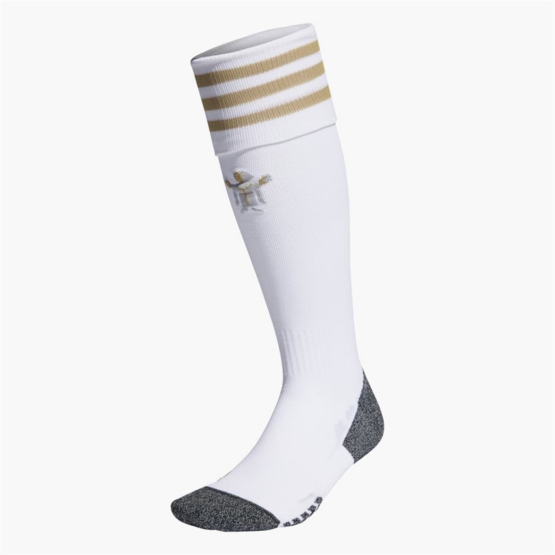 adidas Heren FCB Bayern Munchen 22/23 Uit Sokken Wit