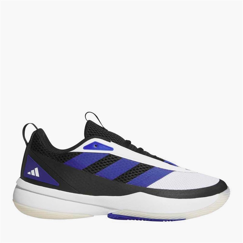adidas Subzone Basketbalschoenen Clear Grey/Silver Metallic/Core Black