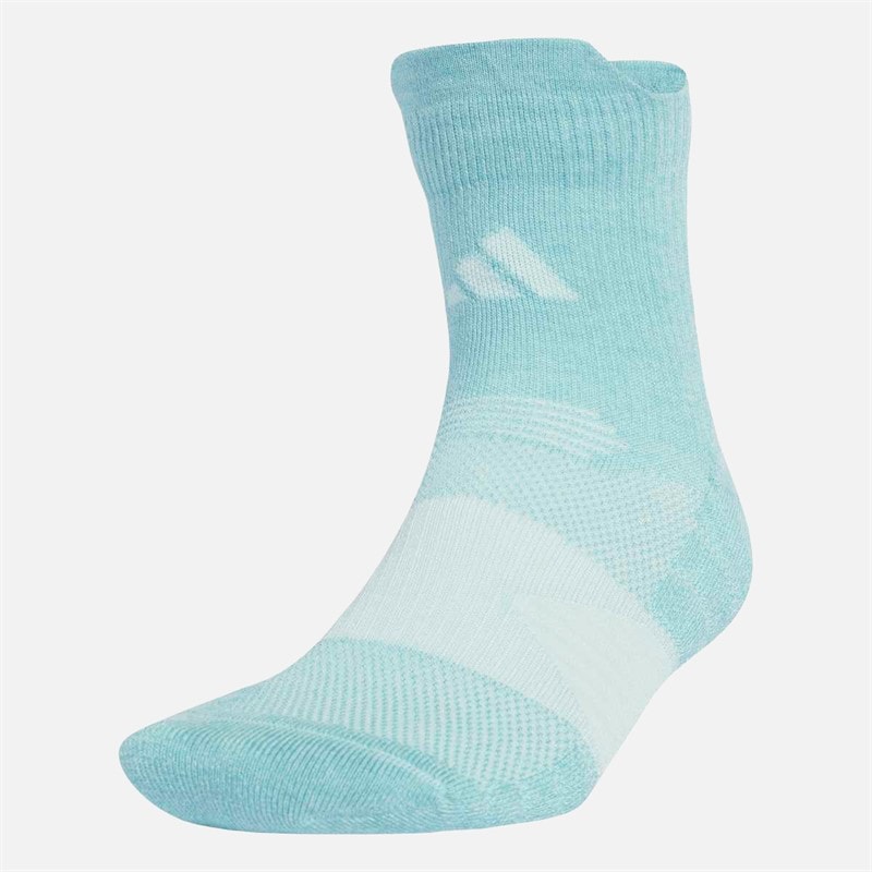 adidas RunXCushioned Laufsocken Mint Ton/Halo Mint
