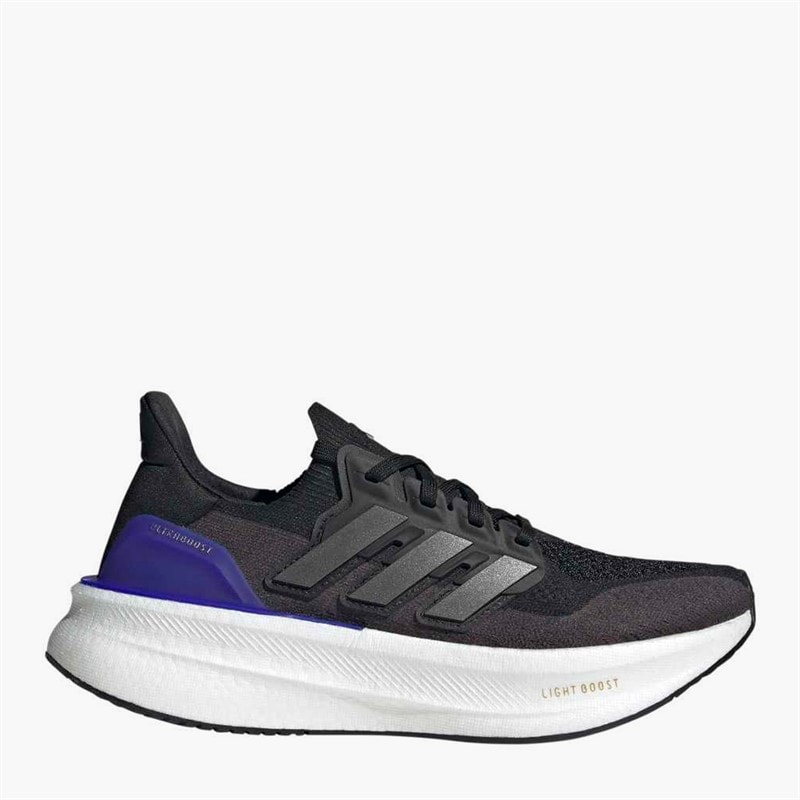 adidas Dames Ultraboost 5 Neutrale Hardloopschoenen Core Black/Night Metallic/Night Flash