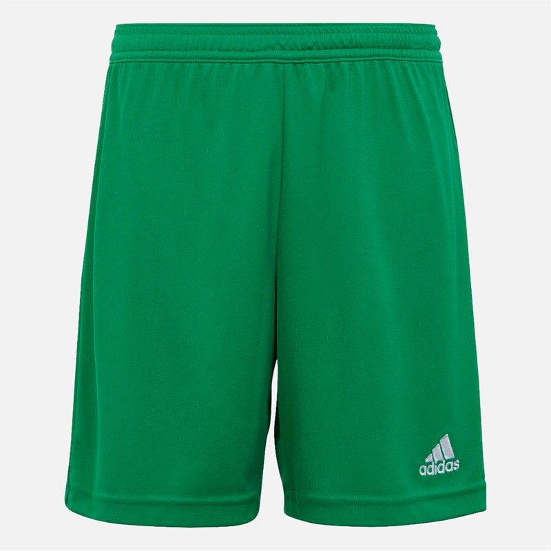 adidas Junior Junge Entrada 22 Shorts Team Green