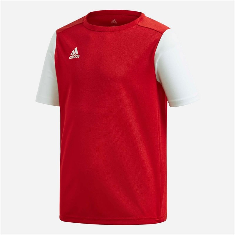 adidas Junior Junge Entrada 19 T Shirt Power Red