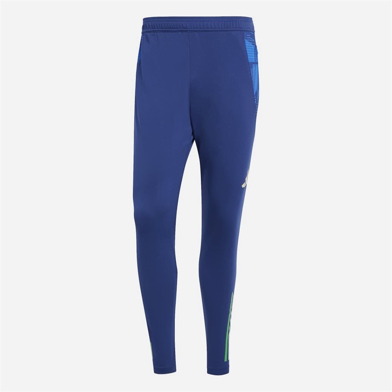 adidas Heren FIGC Italië Tiro 24 Competitie Trainingsbroek Night Sky