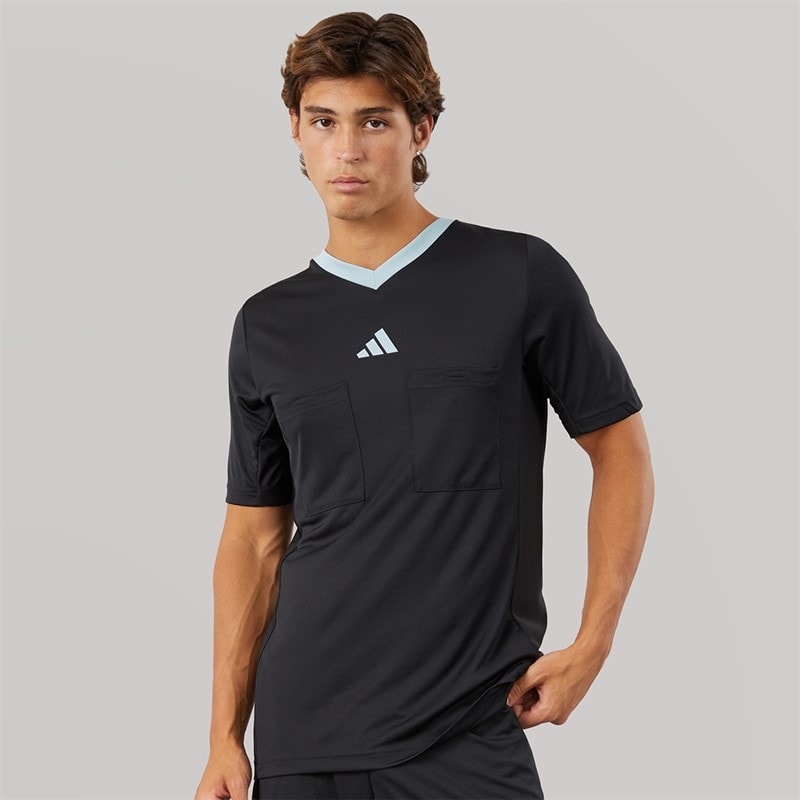 adidas Maillot d'arbitre Homme 22 Noir